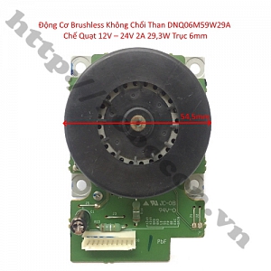 PKK1191 Động Cơ Brushless Không Chổi Than ...