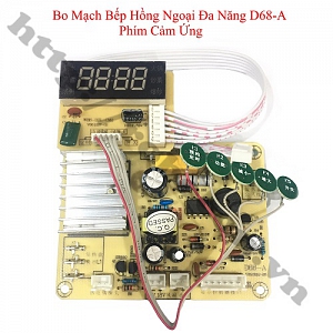 MDL377 Bo Mạch Bếp Hồng Ngoại Đa ...