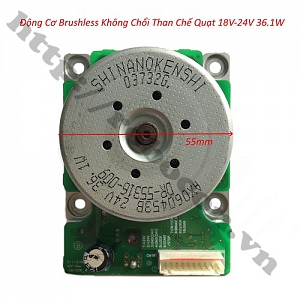 PKK912 Động Cơ Brushless Không Chổi Than ...