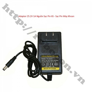 NG117 Adapter 25.2V 1A Nguồn Sạc Pin ...