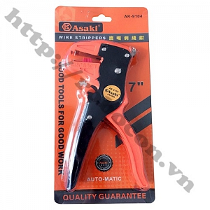 PKK377 Kìm Tuốt Và Cắt Dây Mỏ ...