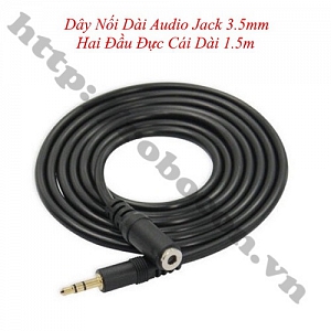 PKAT24 Dây Nối Dài Audio Jack 3.5mm ...