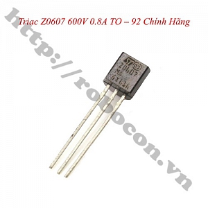  TTD18 Triac Z0607 600V 0.8A TO – ...