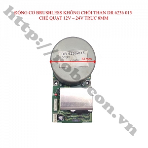 PKK1200 Động Cơ Brushless Không Chổi Than ...