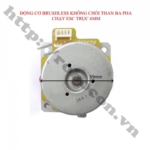 PKK1193 ĐỘNG CƠ BRUSHLESS KHÔNG CHỔI THAN ...