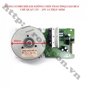 PKK1192 Động Cơ Brushless Không Chổi Than ...