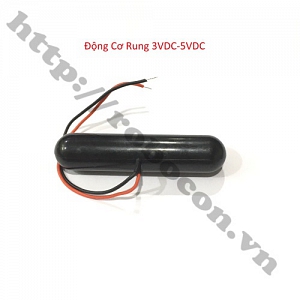 LKRB124 Động Cơ Rung 3VDC-5VDC