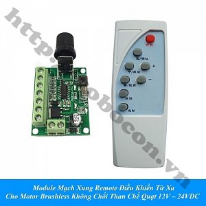 MDL386 Module Mạch Xung Remote Điều Khiển ...