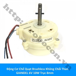 PKK1212 Động Cơ Chế Quạt Brushless Không ...