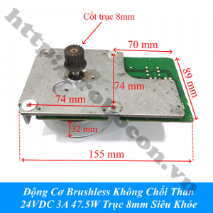 PKK1219 Động Cơ Brushless Không Chổi Than ...