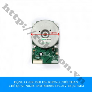 PKK1225 ĐỘNG CƠ BRUSHLESS KHÔNG CHỔI THAN ...