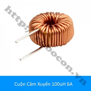 CCL11 Cuộn Cảm Xuyến Lõi Ferrite 100uH ...
