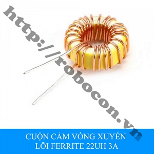 CCL14 CUỘN CẢM VÒNG XUYẾN LÕI FERRITE ...