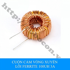 CCL16 CUỘN CẢM VÒNG XUYẾN LÕI FERRITE ...