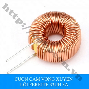 CCL15 CUỘN CẢM VÒNG XUYẾN LÕI FERRITE ...