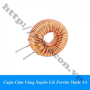 CCL18 Cuộn Cảm Xuyến Lõi Ferrite 56uH ...