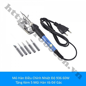 PKK1227 Mỏ Hàn Điều Chỉnh Nhiệt Độ ...