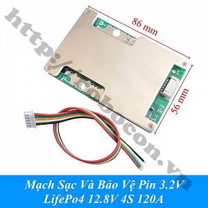 PPKP277 Mạch Sạc Và Bảo Vệ Pin ...