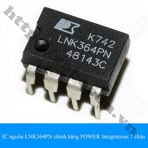 IC114 IC nguồn LNK364PN chính hãng POWER ...