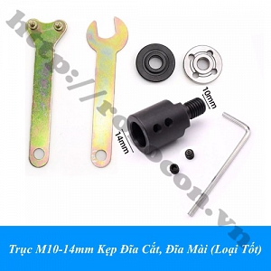 PKK1241 Trục M10-14mm Kẹp Đĩa Cắt, Đĩa ...