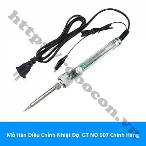 PKK57 Mỏ Hàn Chì Điều Chỉnh Nhiệt ...