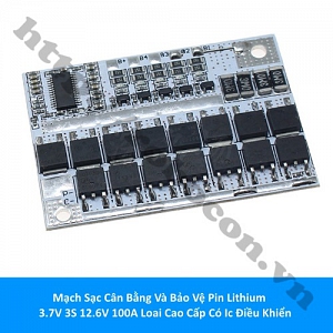 PPKP294 Mạch Sạc Cân Bằng Và Bảo ...