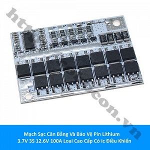  PPKP294 Mạch Sạc Cân Bằng Và Bảo Vệ Pin Lithium ...