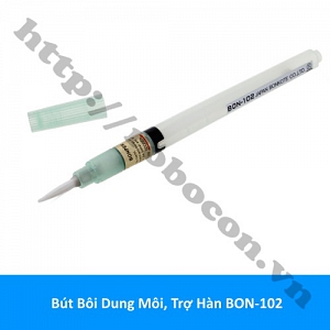 PKK1250 Bút Bôi Dung Môi, Trợ Hàn ...