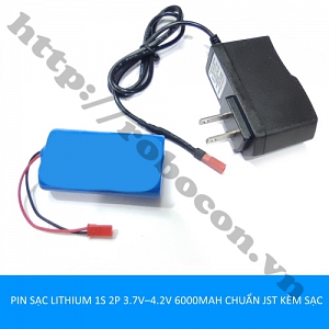CBM177 PIN SẠC LITHIUM 1S 2P 3.7V–4.2V ...