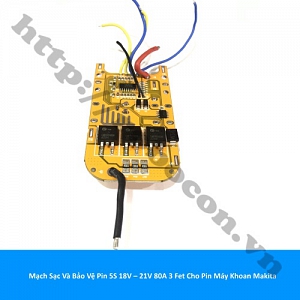 PPKP213 Mạch Sạc Và Bảo Vệ Pin ...