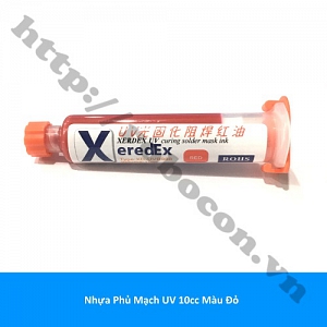 PKK1266 Nhựa Phủ Mạch UV 10cc Màu ...