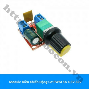 MDL143 Module Điều Khiển Động Cơ PWM ...