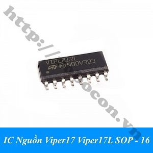  IC125 IC Nguồn Viper17 Viper17L SOP – 16 SMD 