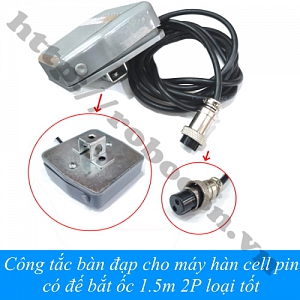  CO289 Công tắc bàn đạp cho máy ...