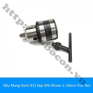 PKK1271 Đầu Mang Ranh B12 Kẹp Mũi ...
