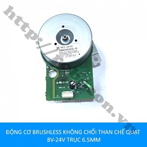 PKK1274 ĐỘNG CƠ BRUSHLESS KHÔNG CHỔI THAN ...