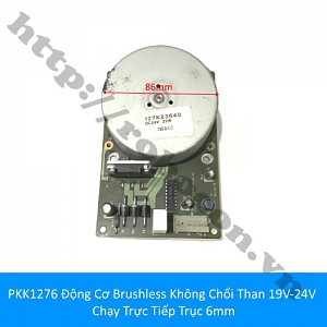 PKK1276 Động Cơ Brushless Không Chổi Than ...