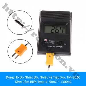 MDL399 Đồng Hồ Đo Nhiệt Độ, Nhiệt ...