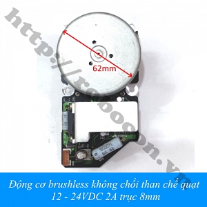 PKK1281 Động cơ brushless không chổi than ...