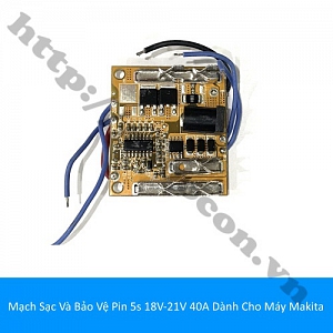 PPKP304 Mạch Sạc Và Bảo Vệ Pin ...