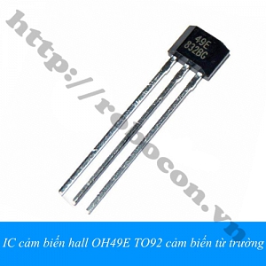 CB24 IC cảm biến hall OH49E TO92 cảm biến từ ...