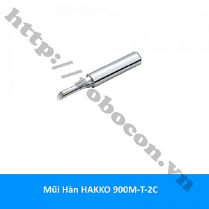  PKK1290 Mũi Hàn HAKKO 900M-T-2C 936 Loại ...