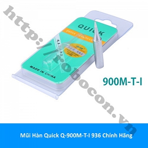 PKK1288 Mũi Hàn Quick Q-900M-T-I 936 Chính ...