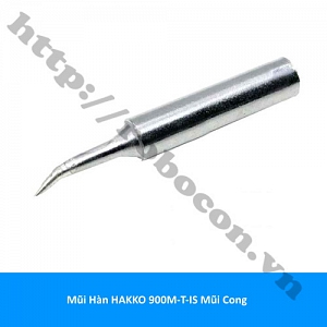 PKK1289 Mũi Hàn HAKKO 900M-T-IS 936 Mũi ...