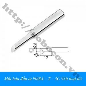 PKK1286 MŨI HÀN ĐẦU TÙ 900M – ...