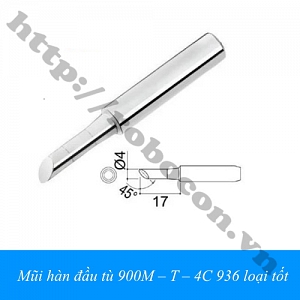 PKK1287 MŨI HÀN ĐẦU TÙ 900M – ...
