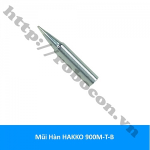  PKK1291 Mũi Hàn HAKKO 900M-T-B 936 Loại ...