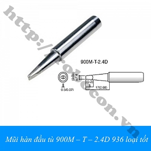 PKK1285 MŨI HÀN ĐẦU TÙ 900M – ...
