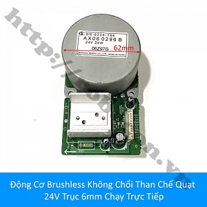 PKK1296 Động Cơ Brushless Không Chổi Than ...