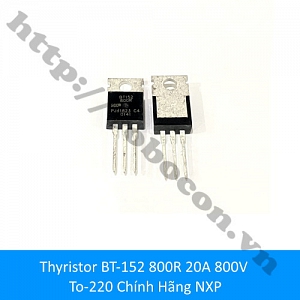 TTD23 Thyristor BT-152 800R 20A 800V To-220 ...